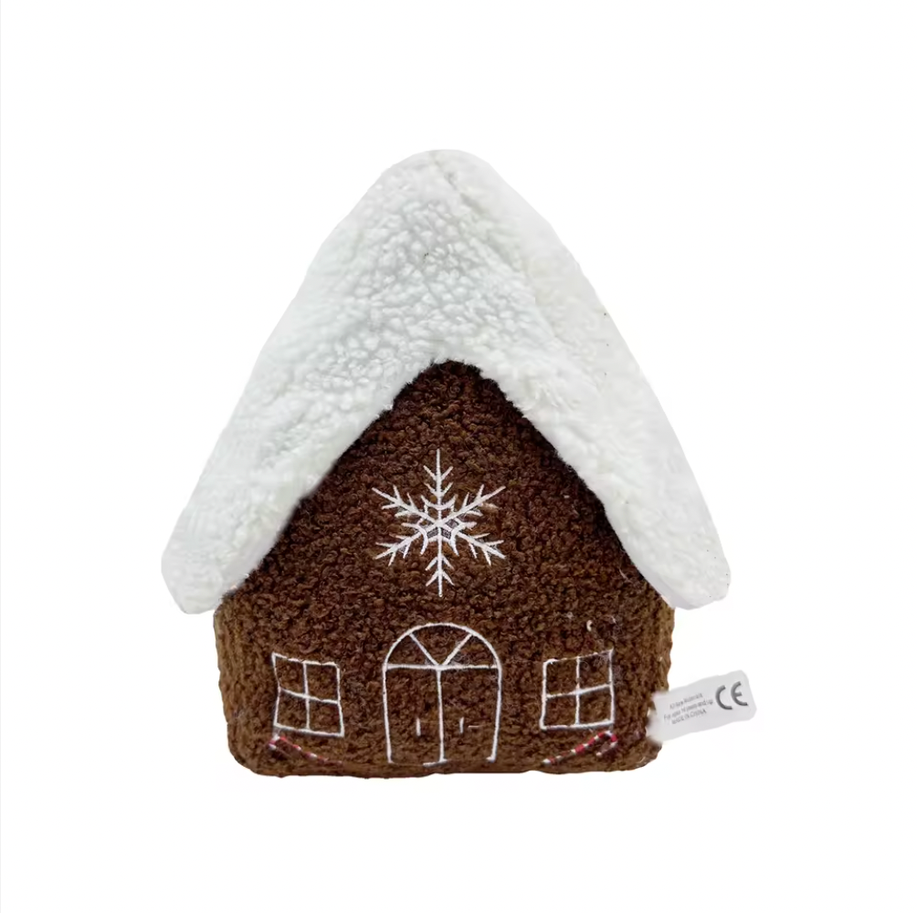 Gingerbread Decorative Pillows