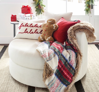 Gingerbread Decorative Pillows